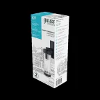 Светильник садово-парковый Clio на стену вниз 7.6*29.8*13.3cm, 220-240V / 50Hz, 1xE27, Max.60W, IP54 | GD018 | Gauss