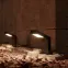 Светильник садово-парковый LED Electra, 10W, 600Lm, 4000K, 100x109x160mm, 170-240V / 50Hz, IP54 | GD109 | Gauss