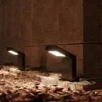 Светильник садово-парковый LED Electra, 10W, 600Lm, 4000K, 100x109x160mm, 170-240V / 50Hz, IP54 | GD109 | Gauss