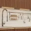 Модульный светильник дополнительный модель F 6W 600lm 4000K 12V 500mm ADD | 9022533206 | Gauss