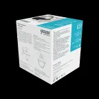 Светильник садово-парковый Aura на стену вниз 188*210*238mm, 170-240V / 50Hz, 1xE27, Max.60W, IP54 | GD028 | Gauss