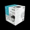 Светильник садово-парковый Aura на стену вниз 188*210*238mm, 170-240V / 50Hz, 1xE27, Max.60W, IP54 | GD028 | Gauss