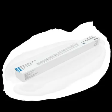 Светильник светодиодный промышленный линейный СПП-Т8-G13 INDUSTRY 220-230V IP65 660*70*61мм для LED ламп 1х600мм | 909410160 | Gauss