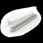Светильник светодиодный промышленный линейный СПП-Т8-G13 INDUSTRY 220-230V IP65 660*70*61мм для LED ламп 1х600мм | 909410160 | Gauss