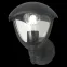 Светильник садово-парковый Aura на стену вверх 188*210*238mm, 170-240V / 50Hz, 1xE27, Max.60W, IP54 | GD027 | Gauss