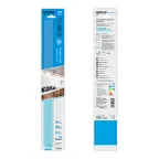 Светильник сенсорный модель E 6W 600lm 4000K 170-260V 500mm PIR | 9024531206 | Gauss