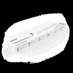 Светильник светодиодный промышленный линейный СПП-Т8-G13 INDUSTRY 220-230V IP65 660*107*61мм для LED ламп 2х600мм | 909410260 | Gauss