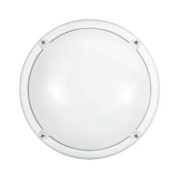 Светильник светодиодный для ЖКХ с ДД  OBL-R1-13-4K-WH-IP65-LED-SNR | 61983 | ОНЛАЙТ