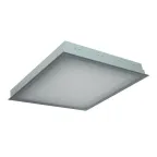 Светильник ЛВО OPL/R 428 /595/ HF 4х28Вт Т5 G5 ЭПРА IP20 | 1027000650 | Световые Технологии