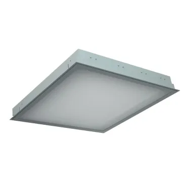 Светильник ЛВО OPL/R 428 /595/ HF 4х28Вт Т5 G5 ЭПРА IP20 | 1027000650 | Световые Технологии