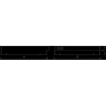 Светильник PRS/R ECO LED 595