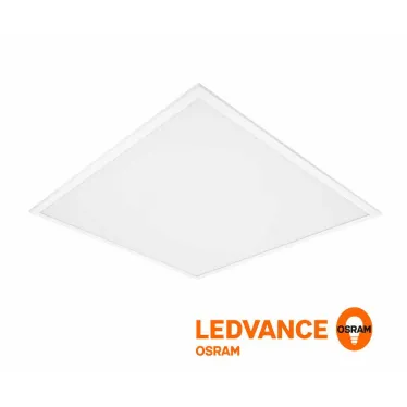 Светодиодная панель 30Вт 600х600 6500K 3000Лм IP20 белый LEDVANCE | 4058075000520 | LEDVANCE