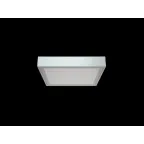 Светильник люминесцентный медицинский ЛПО OWP/S 418 /595x615 HF mat 4х18Вт Т8 G13 ЭПРА IP54 | 1375000110 | Световые Технологии