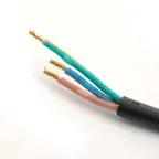 Прожектор светодиодный ДО-150w 6400К 18000Лм IP65 черный Feron.PRO