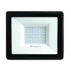 Прожектор светодиодный ДО-70w 6400К 6300Лм IP65 черный