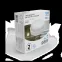 Светильник светодиодный пылевлагозащищенный для ЖКХ UNIVERSAL IP65 D160*53 12W 980lm 6500K круглый c микр сенсором 1/40 | 126411312-S | Gauss