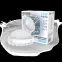 Светильник светодиодный пылевлагозащищенный для ЖКХ IP65 D168*77 12W IK10 1150lm 4000K SOLID антивандальный круглый 1/12 | 874518212 | Gauss