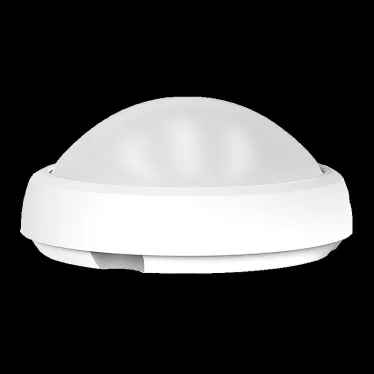 Светильник светодиодный пылевлагозащищенный для ЖКХ IP54 D176*76 12W 1000lm 6500K ECO 2.0 круглый 1/12 | 141411312 | Gauss