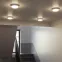 Светильник светодиодный пылевлагозащищенный для ЖКХ ECO IP65 D160*53 12W 940lm 4000K кругый c опт-акк сенсором в термоусадке | 126418212-S | Gauss