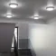Светильник светодиодный пылевлагозащищенный для ЖКХ IP54 D175*76 15W 1250lm 6500K Qplus круглый 1/30 | 141411315 | Gauss