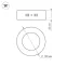 Светильник SP-R120-6W Warm White | 018854 | Arlight