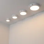 Светильник SP-R120-6W Warm White | 018854 | Arlight