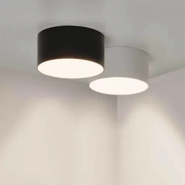 Светильник SP-RONDO-120B-12W Day White | 022236 | Arlight