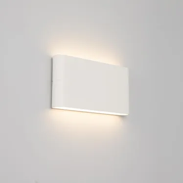 Светильник SP-Wall-170WH-Flat-12W Warm White | 020802 | Arlight