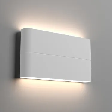 Светильник SP-Wall-170WH-Flat-12W Warm White | 020802 | Arlight
