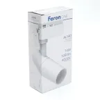 Светильник светодиодный трековый на шинопровод ДПО-32w 4000К 2880Лм белый Feron.ONE