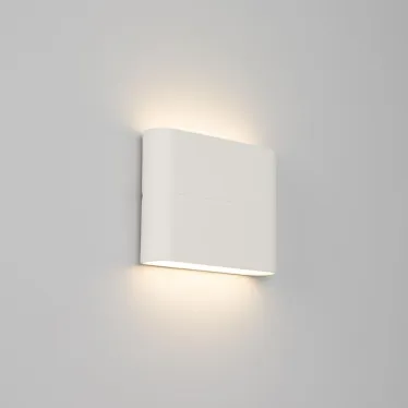Светильник SP-Wall-110WH-Flat-6W Day White | 021086 | Arlight