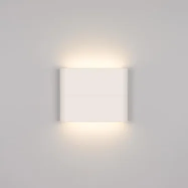 Светильник SP-Wall-110WH-Flat-6W Day White | 021086 | Arlight