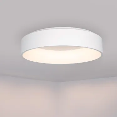 Светильник SP-TOR-RING-SURFACE-R460-33W Warm3000 (WH, 120 deg) | 022135(1) | Arlight