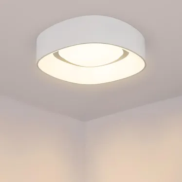 Светильник SP-TOR-QUADRAT-S450x450-35W Warm3000 (WH, 120 deg) | 022139(1) | Arlight