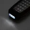 Фонарь светодиодный рабочий на батарейках 3хАА 2w IP44 пластик