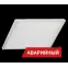 Светильник светодиодный  Office SE 50/5500 microprism 5500лм 53Вт 3000K IP40 0,98Pf 80Ra А Кп«1| DOSE50-MP-3K-A | Diora
