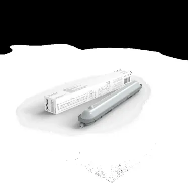 Светильник светодиодный промышленный линейный ССП-176 EVO-S IP65 600*76*66 18W 1980lm 6500K мат с ДД и соед.в линию  | 864424318-S | Gauss
