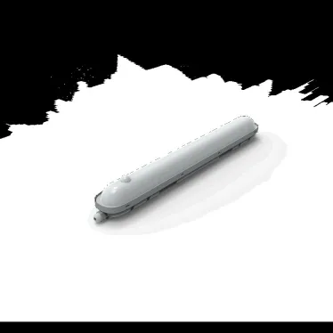 Светильник светодиодный промышленный линейный ССП-176 EVO-S IP65 600*76*66 18W 1980lm 6500K мат с ДД и соед.в линию  | 864424318-S | Gauss