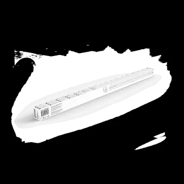 Светильник светодиодный промышленный линейный ССП-176 EVO IP65 1500*76*66 48W 5250lm 4000K мат 1/12 | 864425248 | Gauss