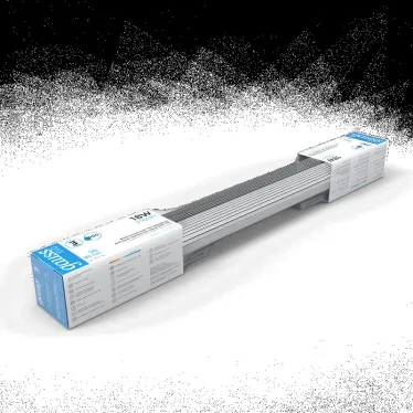 Светильник светодиодный промышленный линейный ССП-176 EVO IP65 600*76*66 18W 1980lm 6500K мат соед.в линию 1/12 | 864424318 | Gauss