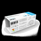 Светильник светодиодный промышленный линейный ССП-176 EVO IP65 600*76*66 18W 1980lm 6500K мат соед.в линию 1/12 | 864424318 | Gauss