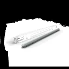 Светильник светодиодный промышленный линейный ССП-176 EVO IP65 1200*76*66 36W 3960lm 6500K мат соед.в линию 1/12 | 864425336 | Gauss