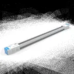 Светильник светодиодный промышленный линейный ССП-176 EVO IP65 1200*76*66 36W 3960lm 6500K мат соед.в линию 1/12 | 864425336 | Gauss