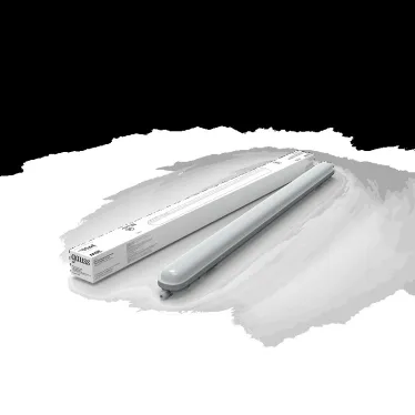 Светильник светодиодный промышленный линейный ССП-176 EVO IP65 1200*76*66 36W 3950lm 4000K мат соед.в линию 1/12 | 864425236 | Gauss