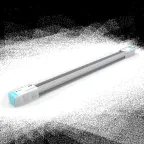 Светильник светодиодный промышленный линейный ССП-176 EVO IP65 1200*76*66 36W 3950lm 4000K мат соед.в линию 1/12 | 864425236 | Gauss