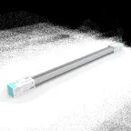 Светильник светодиодный промышленный линейный ССП-176 EVO IP65 1200*76*66 36W 3950lm 4000K мат соед.в линию 1/12 | 864425236 | Gauss