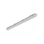 Светильник светодиодный пылевлагозащищенный TLWP05 PC ECP 1263х102х105мм 24Вт 4000K 3300Лм IP65 прозр | 85982 | TechnoLux
