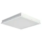 Светильник светодиодный встраиваемый мед TLC04 OL ECP 8230 IP54 Clip in 30Вт 600x600x82 мм 3700Лм IP54 серия KOMFORT GemaGrid©® | 26106 | Technolux