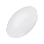 Светильник CL-MUSHROOM-R280-12W Warm3000 (WH, 120 deg, 230V) (Arlight, IP44 Пластик, 3 года) | 031878 | Arlight