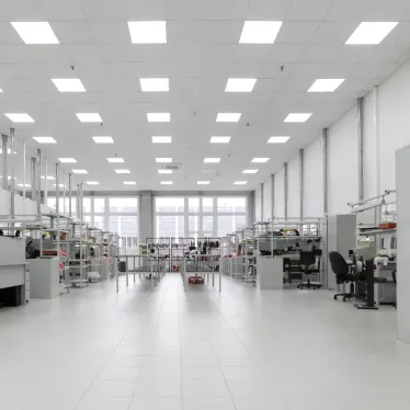 Светильник DL-TITAN-S600x600-40W Warm3000 (WH, 120 deg, 230V) (Arlight, IP20 Металл, 3 года) | 030304(1) | Arlight